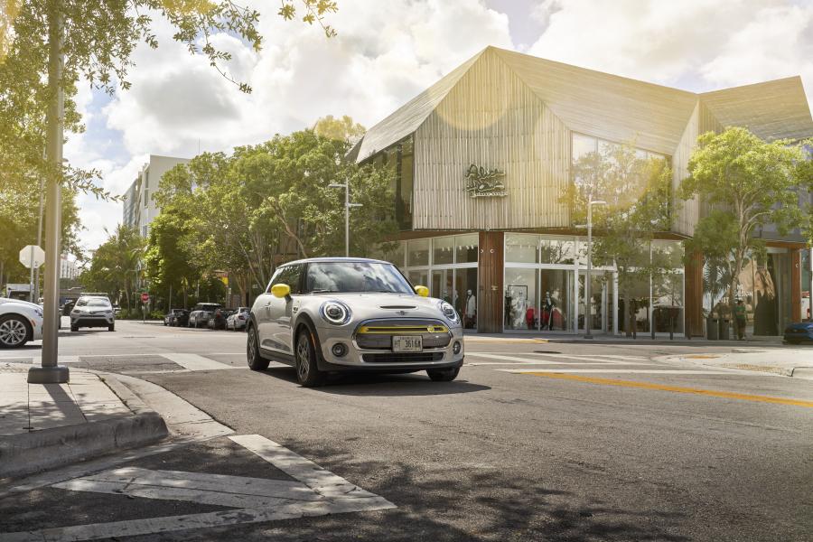  Mini Cooper SE (F56) 2020 года  (NA) (фото 208 из 342)